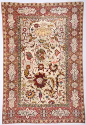 Silk Carpet